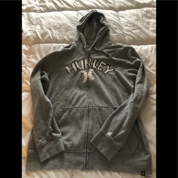 Hurley Other - SOLD💕Hurley sweatshirt new without tag🌲🎁